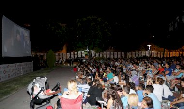 Yazlık Sinema “Hababam Sınıfı” ile Devam Etti