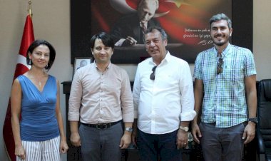 Tarladan Tatlar Projesi