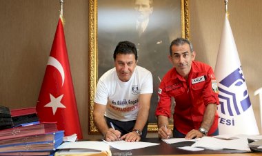 Akut ile Bodrum Belediyesi Arasında İş Birliği Protokolü İmzalandı