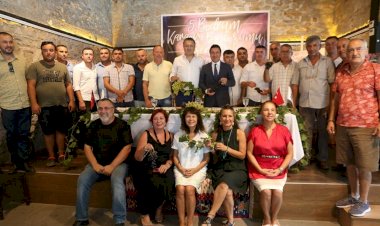 5. Bodrum Karaova Bağ Bozumu Şenliği Başlıyor