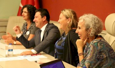 Eşitlik Birimi Çalıştayı Başladı