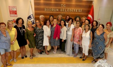 Bodrum Belediyesi Cemr Sözleşmesi’ne İmza Atacak