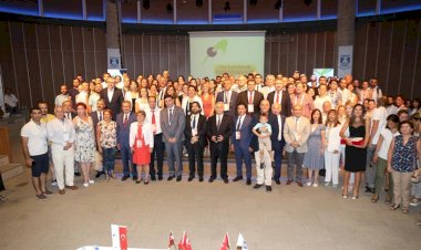 Bilim İnsanları 35. Fizik Kongresi’nde Buluştu