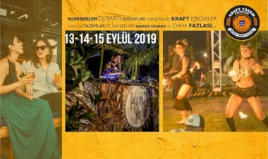 Kraft Yaşam Festivali Başlıyor