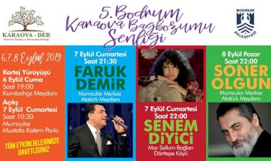 Karaova Şenliği Kortej ve Keşkek Ziyafetiyle Başlıyor