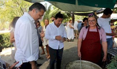 Dolu Dolu Bir Şenlik Yaşandı