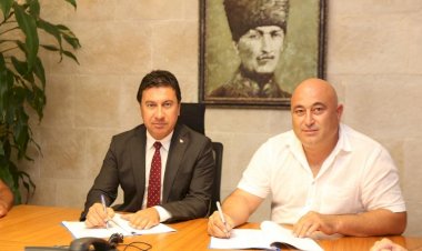 Bodrum Belediyesi'nde Toplu İş Sözleşmesi