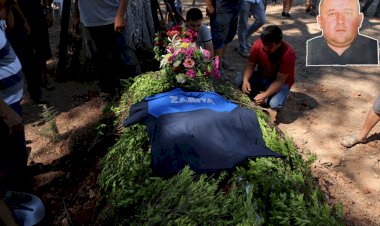 Zabıta Memuru Ali Demir Ebediyete Uğurlandı