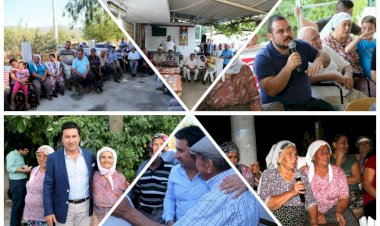 Bodrum'da 'Açık Mikrofon' Toplantıları Başladı