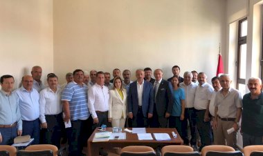 Fethiye Körfezi Kirliliği Büyükşehir Gündemine Taşındı