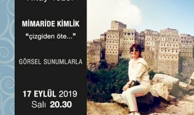 Dibeklihan’ In Mimarı Gülay Altay Tezer’ Le Mimari Söyleşi