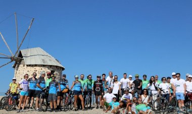 Karbon Ayak İzi 96 Çıktı, 96 Fidan Bağışladı