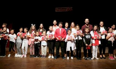 Bu Çocuklar “Şampiyon”