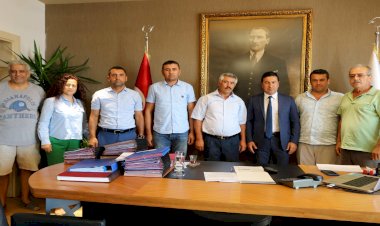 Bodrum’un İçme Suyu Tehlikede’ Dediler, Destek İstediler