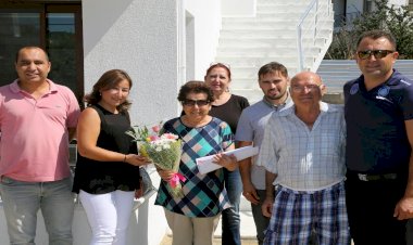 Belediye Hizmeti Vatandaşın Ayağına Götürüyor