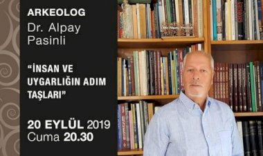 Dibeklihan’da Arkeolog Dr. Alpay Pasinli İle Bir Söyleşi Daha