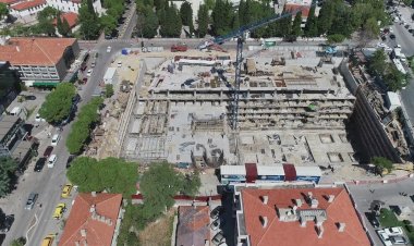 Başkanlar Çalışmaları Yerinde İnceledi