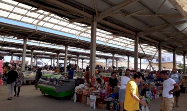 Pazar Yerlerinde Denetimler Aralıksız Sürüyor