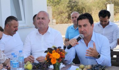 Üretici Kooperatifi Projesi Hayata Geçiriliyor