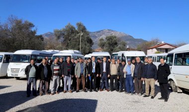 Ticari Plaka Başvuru İşlemleri İlçelerden Yapılmaya Başlandı