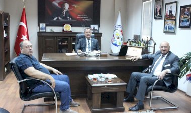 Aydın Ve Muğla'nın Birlikte İş Yapma Geleneği Var