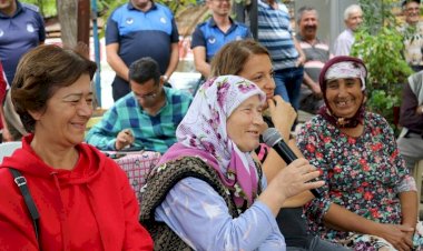 Karaova Günlük Süt Geliyor