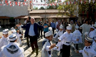 Menteşe Şenliği Toplu Sünnet ve Sergiler İle Devam Etti