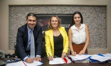 Milli Eğitim Müdürlüğü, Bodrum Belediyesi Ve Yanındayım Derneği Protokol İmzaladı