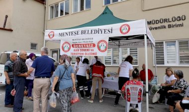 Gümüş:"Vatandaşın Sağlığı Bizim İçin Önemli"