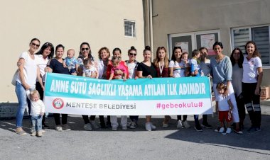 Anne Sütü Sağlıklı Yaşama Atılan İlk Adımdır