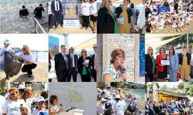 AB İklim Haftası Bodrum’da