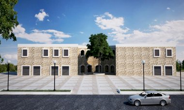 Gıda Çarşısı Özgün Haline Dönüyor