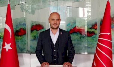 Tuna Işın Bodrum CHP İlçe Başkanlığı Adaylığını Açıkladı