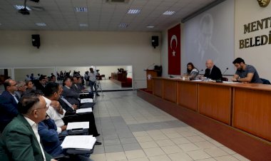 2020 Bütçesi ve Stratejik Plan Oy Birliği ile Kabul Edildi