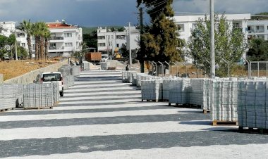 Karaova’da Hummalı Çalışma Sürüyor