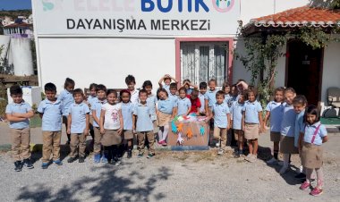 Küçük Kalplerden, Büyük Bağış