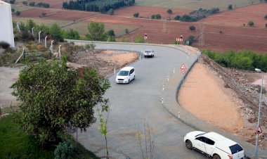 Menteşe Belediyesi’nden TOKİ’ye Yeni Yol