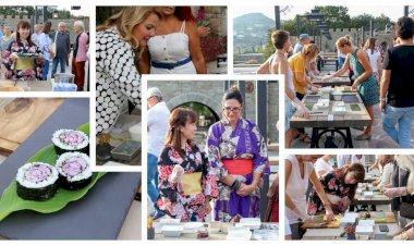 Üç Japonun Giysisi Bir Türk Denizciye Yetiyordu