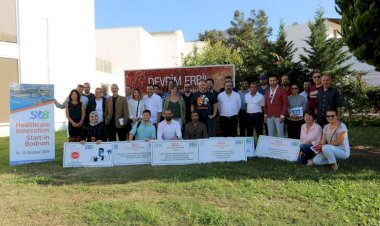 Start-In Bodrum Sağlıkta Inovasyon Ödülleri Sahiplerini Buldu