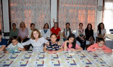 Çocuklar Hayallerini Gerçekleştiren Kadınlarla Buluştu