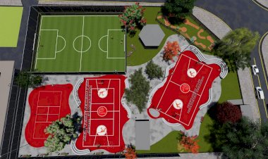 Menteşe Belediyesi’nden Spora Dev Yatırım