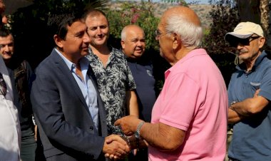 Gölköy’e Yeni Halk Plajları