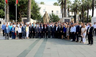 Muhtarlar Günü Bodrum’da Kutlandı