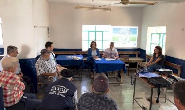 Karaova Üreticisine ‘Çiğ Süt Kalite Arttırma” Eğitimleri Verilecek