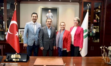 Başkan Yardımcısı Yurt Eşitlik Birimleri Çalıştayı’na Katıldı