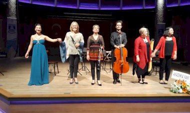 Arif Vidinli Anısına Karsanat Konseri