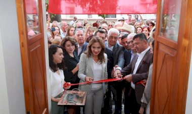 Bodrum’un Kent Müzesi, Kapılarını İlk Kez Halka Açtı