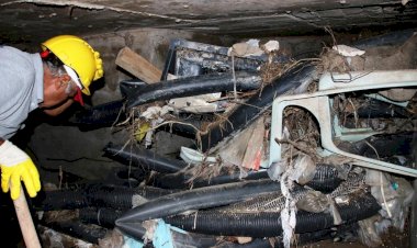 Ekipler, O Görüntülerin Tekrarlanmaması İçin Çalışıyor