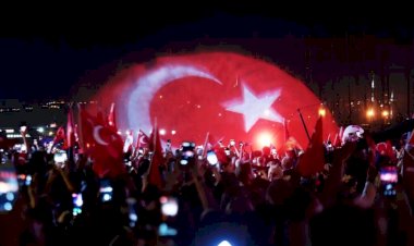 Bodrum'da Cumhuriyet Bayramı Coşkusu