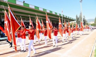 Muğla’da Cumhuriyetin 96. Yıldönümü Büyük Bir Coşkuyla Kutlandı
